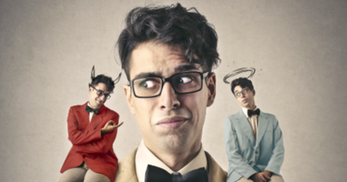 Good times. Bad times.